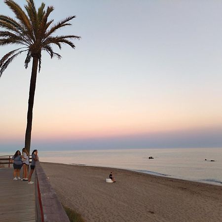 Casa Mar Apartamento Front Beach Con Wifi, Piscina, Padel Y Tenis - Lubina Del Sol Sitio de Calahonda 外观 照片