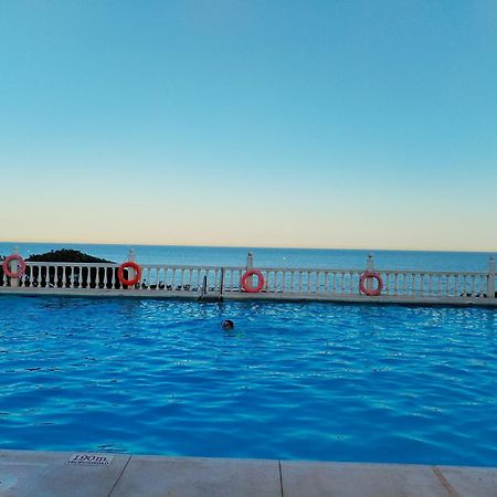 Casa Mar Apartamento Front Beach Con Wifi, Piscina, Padel Y Tenis - Lubina Del Sol Sitio de Calahonda 外观 照片