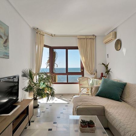 Casa Mar Apartamento Front Beach Con Wifi, Piscina, Padel Y Tenis - Lubina Del Sol Sitio de Calahonda 外观 照片