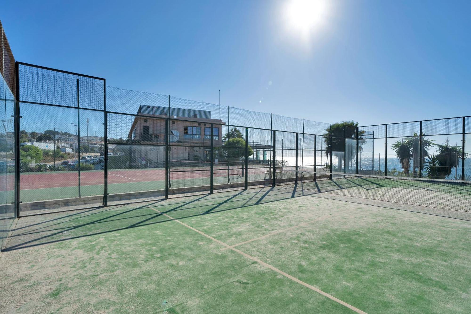 Casa Mar Apartamento Front Beach Con Wifi, Piscina, Padel Y Tenis - Lubina Del Sol Sitio de Calahonda 外观 照片