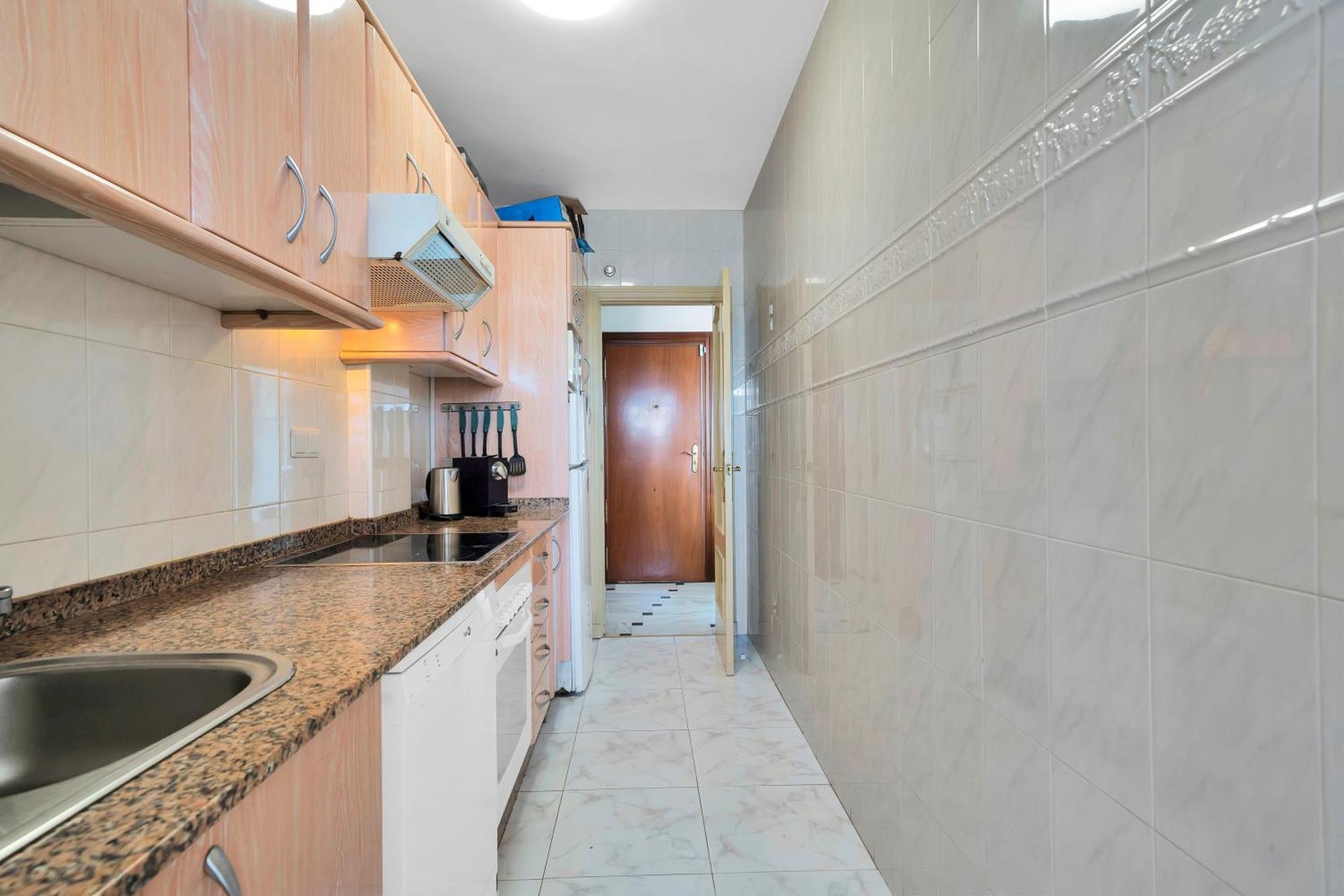 Casa Mar Apartamento Front Beach Con Wifi, Piscina, Padel Y Tenis - Lubina Del Sol Sitio de Calahonda 外观 照片